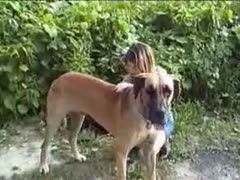 [Video XXX Dog XXX] The webcam's free bestiality with dogs